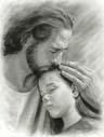 God loves child copy