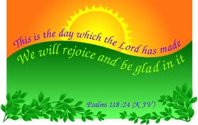 This is the day
