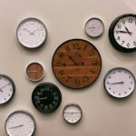 time